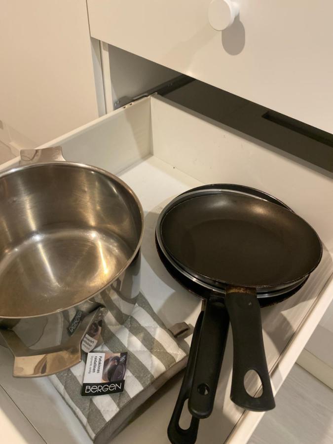 Ihana Huoneisto Juna Aseman Vieressae. Βάνταα Εξωτερικό φωτογραφία